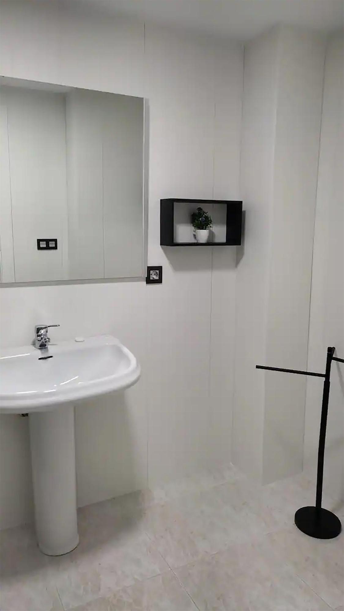 Apartamento Con Balcon Cerca Del Centro Castellón de la Plana Exteriér fotografie