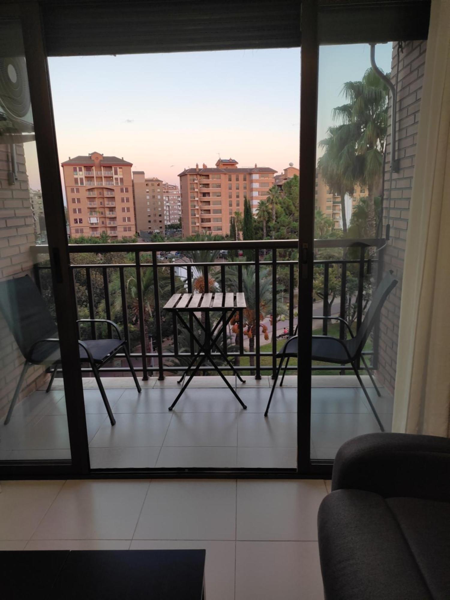 Apartamento Con Balcon Cerca Del Centro Castellón de la Plana Exteriér fotografie